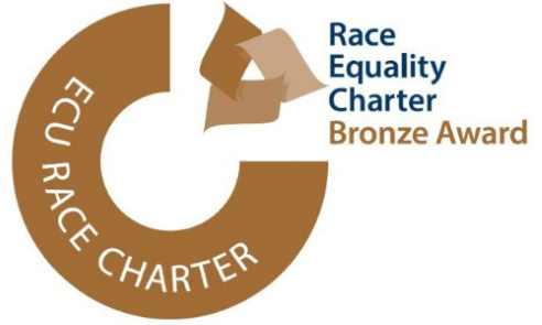 Race equality charter logo