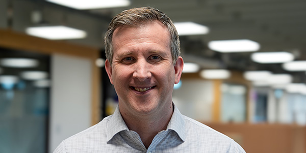 Professor Alistair Revell