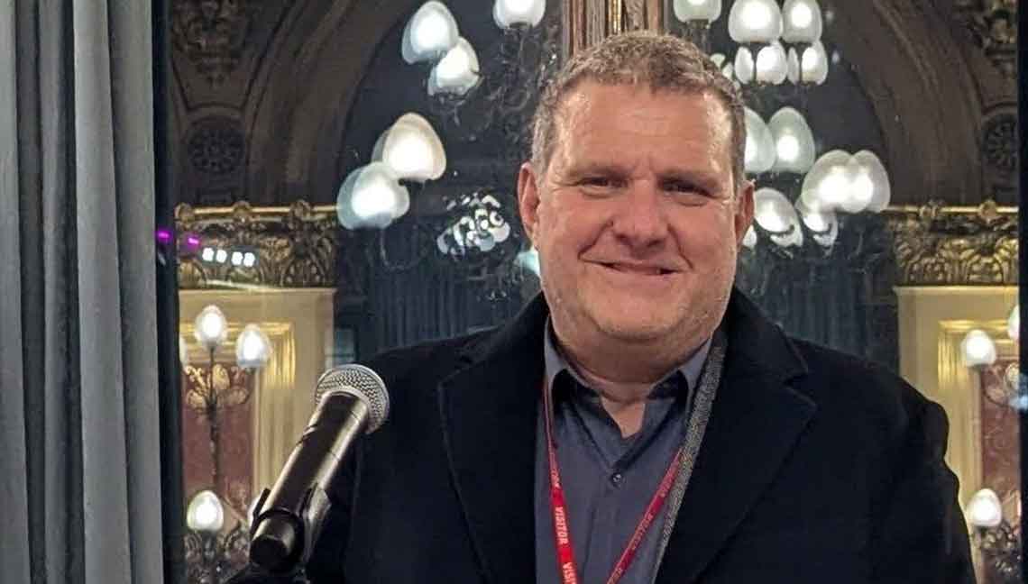 Professor Konstantinos Theodoropoulos
