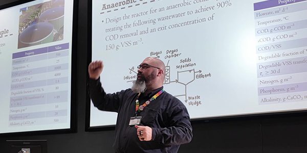 Professor Thomas Rodgers