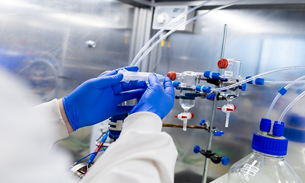 Electric vehicle charging icon.