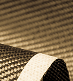 Carbon fibre composite material