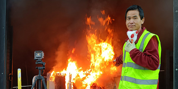 Professor Yong Wang