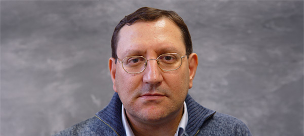 Professor Hector Iacovides