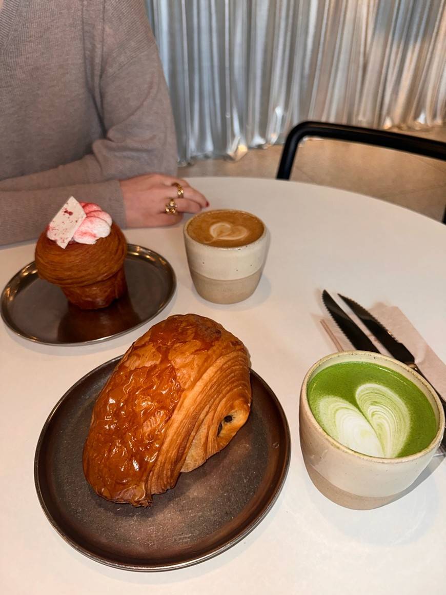 Pollen Bakery